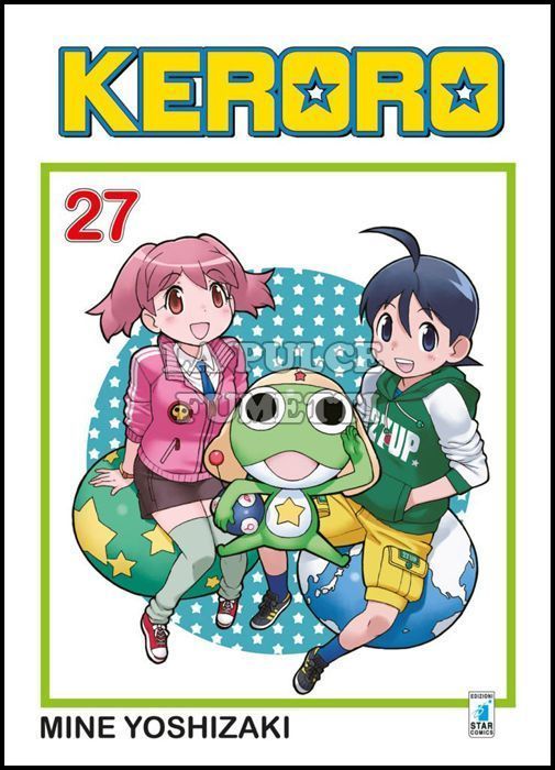 STORIE DI KAPPA #   268 - KERORO 27